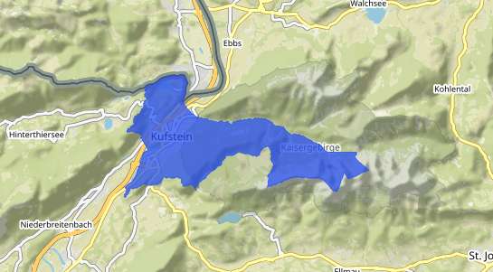 Immobilienpreise Kufstein