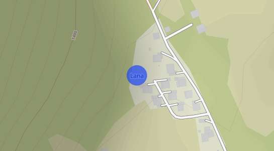 Immobilienpreise Lana