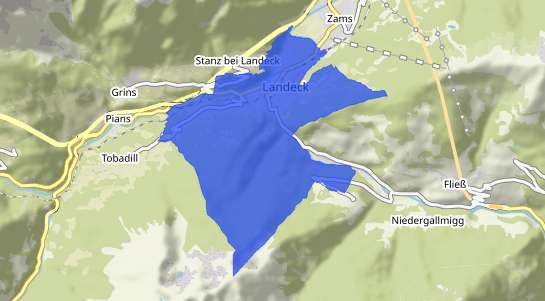 Immobilienpreise Landeck