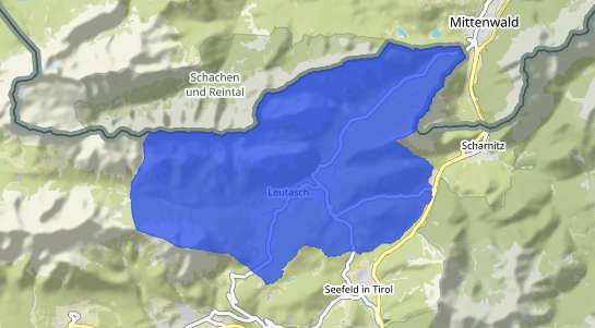 Immobilienpreise Leutasch