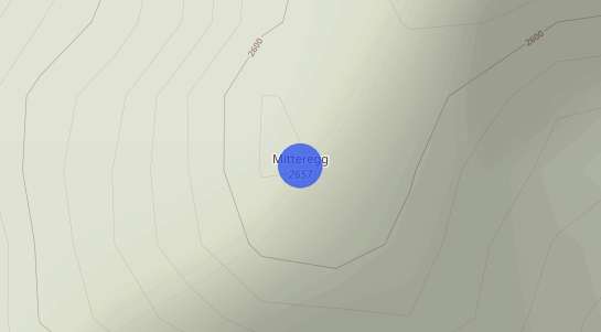 Immobilienpreise Mitteregg