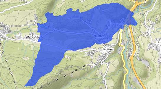 Immobilienpreise Natters