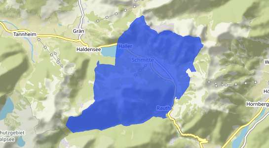 Immobilienpreise Nesselwängle