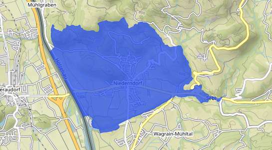 Immobilienpreise Niederndorf