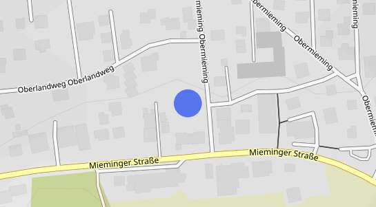 Immobilienpreise Obermieming