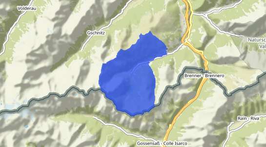 Immobilienpreise Obernberg am Brenner