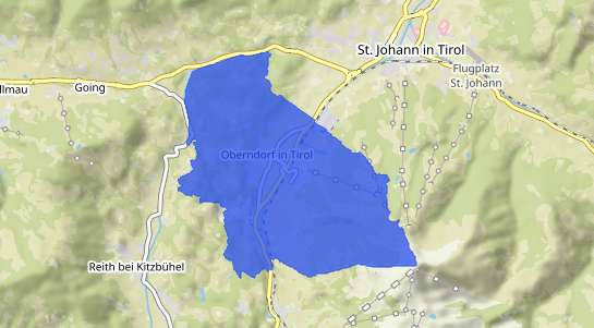 Immobilienpreise Oberndorf in Tirol