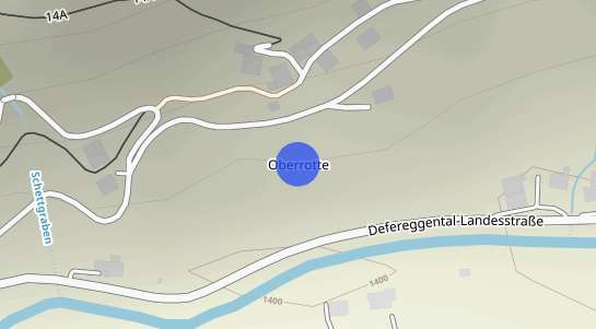 Immobilienpreise Oberrotte