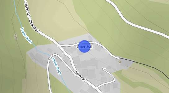 Immobilienpreise Oberthal