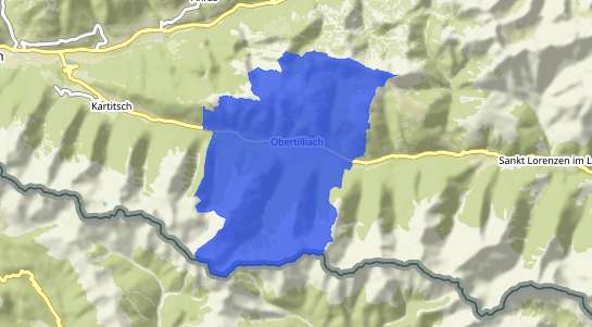 Immobilienpreise Obertilliach