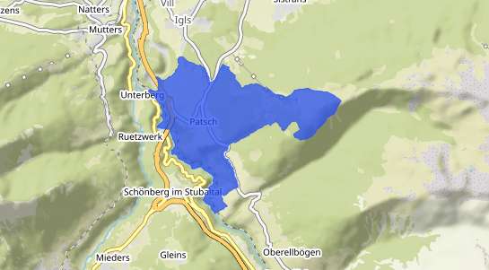 Immobilienpreise Patsch