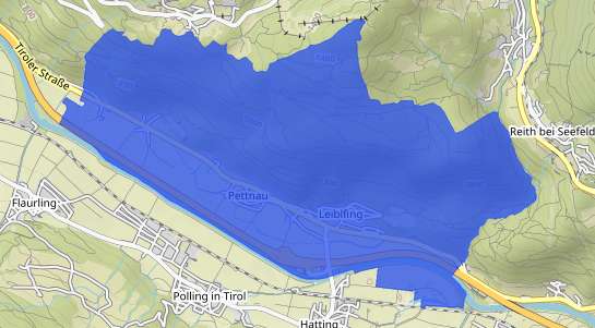 Immobilienpreise Pettnau