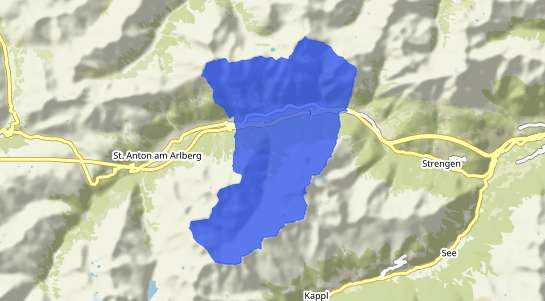Immobilienpreise Pettneu am Arlberg