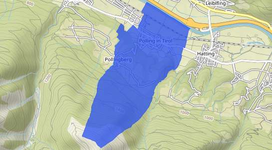 Immobilienpreise Polling in Tirol
