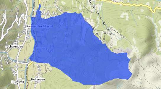 Immobilienpreise Ramsau im Zillertal