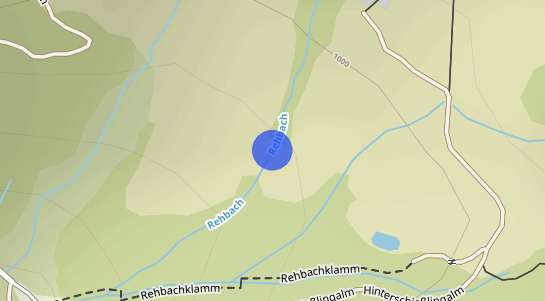 Immobilienpreise Rehbach