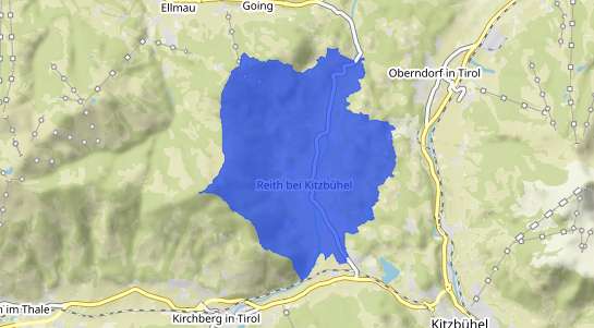 Immobilienpreise Reith bei Kitzbühel
