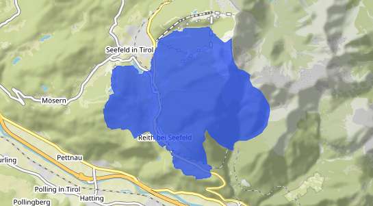 Immobilienpreise Reith bei Seefeld