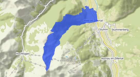 Immobilienpreise Ried im Zillertal