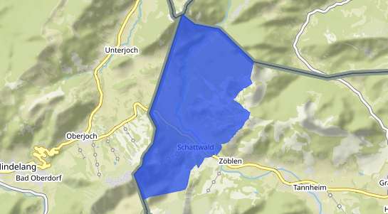 Immobilienpreise Schattwald