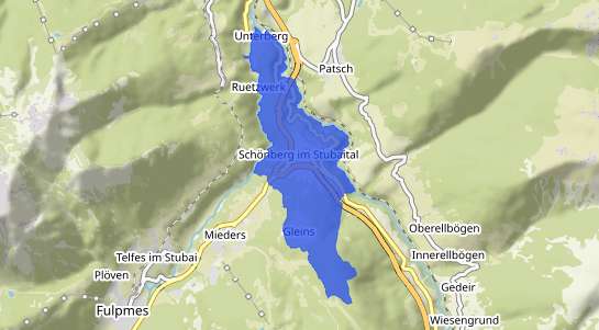 Immobilienpreise Schönberg im Stubaital