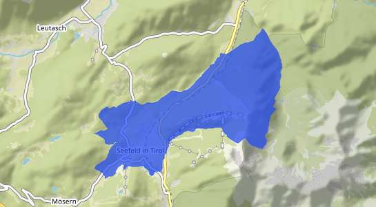 Immobilienpreise Seefeld in Tirol