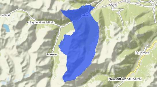 Immobilienpreise Sellrain