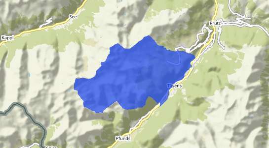 Immobilienpreise Serfaus