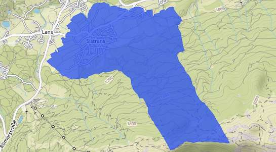 Immobilienpreise Sistrans