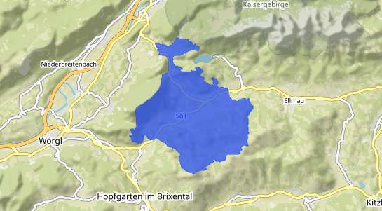 Immobilienpreise Söll