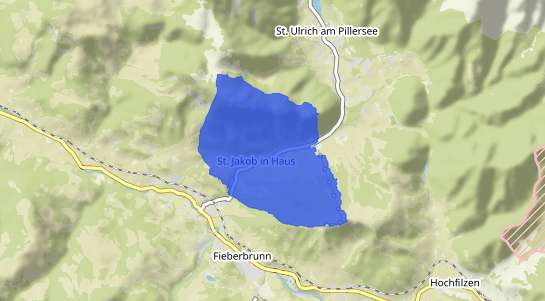 Immobilienpreise St. Jakob in Haus