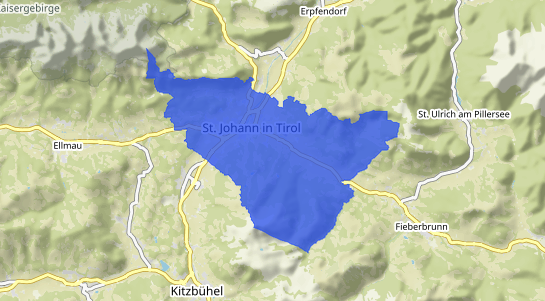 Immobilienpreise St. Johann in Tirol