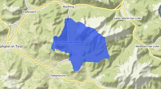 Immobilienpreise St. Ulrich am Pillersee