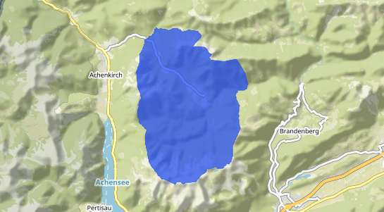 Immobilienpreise Steinberg am Rofan