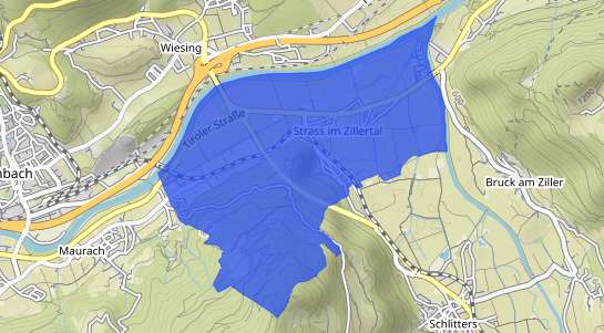 Immobilienpreise Strass im Zillertal