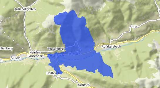 Immobilienpreise Strassen