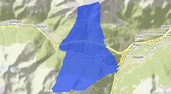 Immobilienpreise Strengen