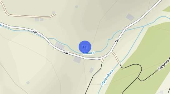 Immobilienpreise Tal