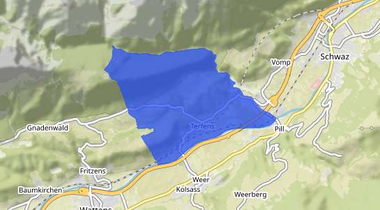 Immobilienpreise Terfens