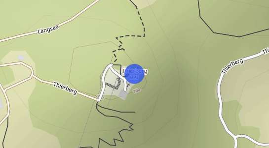 Immobilienpreise Thierberg