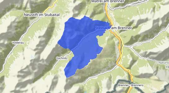 Immobilienpreise Trins