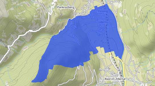 Immobilienpreise Uderns