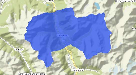 Immobilienpreise Umhausen