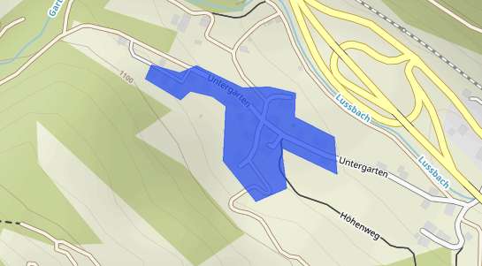 Immobilienpreise Untergarten