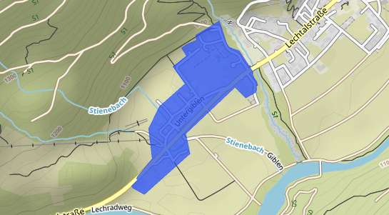 Immobilienpreise Untergiblen