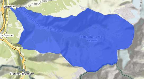 Immobilienpreise Vals