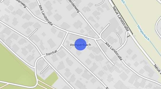 Immobilienpreise Vomperbach