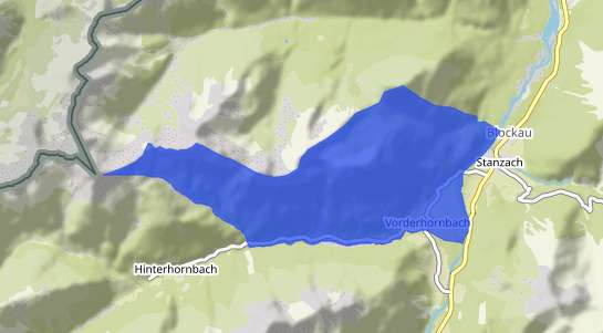 Immobilienpreise Vorderhornbach