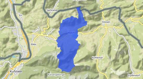 Immobilienpreise Walchsee