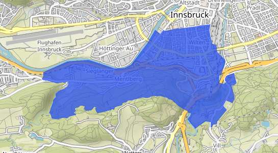 Immobilienpreise Wilten